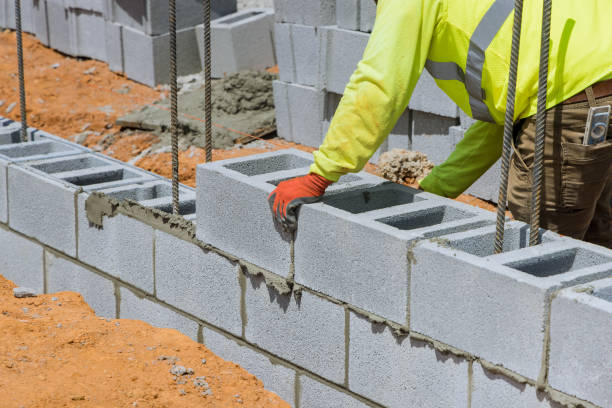 Best Concrete Foundation Repair in Mills River, NC