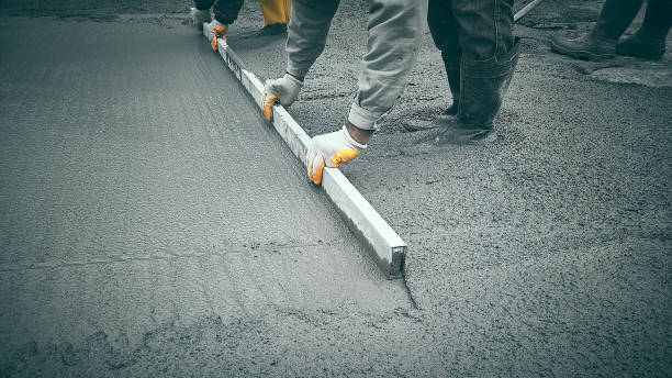 Best Concrete Driveway Installation in Mills River, NC