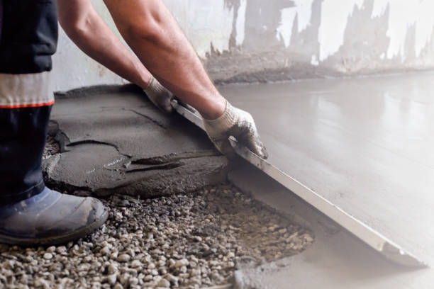 Best Stamped Concrete Services in Mills River, NC